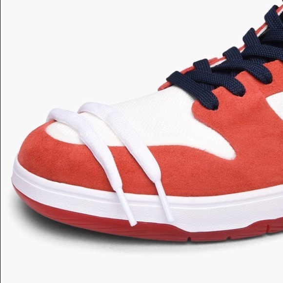 Nike SB Zoom Dunk High Elite Air Jordan - Picture 5 of 8